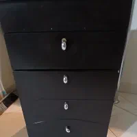 کمد ۵ کشویی|جاکفشی، کمد، دراور|تهران, پرستار|دیوار