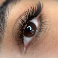 مدل اکستنشن مژه