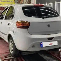 تیبا ۲ مدل ۹۶ ( رخ در حد)|خودرو سواری و وانت|نهاوند, |دیوار