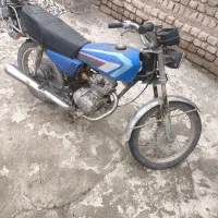 موتور 125سی سی مدل84 بنزینی