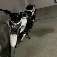 آپاچی ۲۰۰ نیو فیس در حد