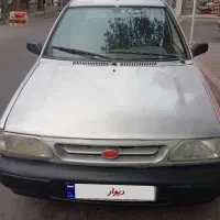 پراید ۱۳۱ مدل۱۳۹۱ بسیار سالم