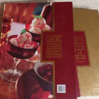 کتاب بسیارنفیس وکمیاب اموزش دسر سمیرا جنت دوست