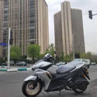 موتورسیکلت کبیر آیروکس NVX 170 صفر کیلومتر|موتورسیکلت|تهران, والفجر|دیوار