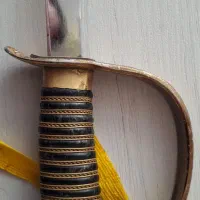 شمشیر نظامی رژه|تجهیزات ورزشی|سلماس, |دیوار