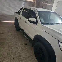 ماشین کی ام سی تی۸|خودرو سواری و وانت|اسلام‌شهر, شهرک سالور|دیوار