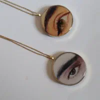 گردنبند رزینی