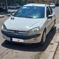 تیپ پنج  206sdv8 مدل 98. معاوضه با دنا