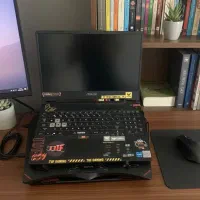 لپتاپ ایسوس مدل RTX3060 FX506HM