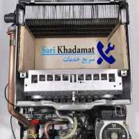 سرویس وتعمیرات پکیچ تخصصی وآب گرمکن وکولر گازی و..
