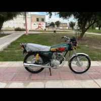 موتور ۱۲۵ کویر