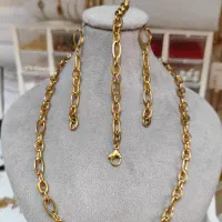 بدلیجات استیل دستساز