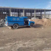 داربست فلزی محمدی