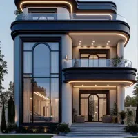 ۲۶۵ متر /4خواب /طبقه اول / صفرقصردشت