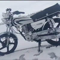 موتور 200ccتند تاز