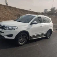 تیگو ۵ لاکچری