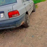 پراید مدل 96