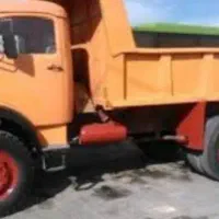 ماسه  ، مخلوط ،بادی ۶ چرخ  قیمت ۳۹۰۰