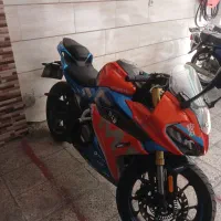 cf250sr 403|موتورسیکلت|تهران, شهرک ولیعصر شمالی|دیوار