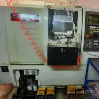 تراش CNC اوکامای ژاپن