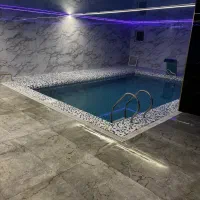 اجاره ویلا استخر جگوزی سونا بخار ( کد 2 )|اجارهٔ کوتاه‌مدت ویلا و باغ|تبریز, |دیوار