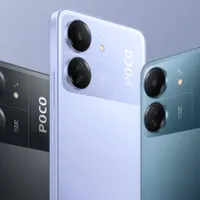 شیائومیPOCO C65 حافظه ۱۲۸ و رم 6 (پلمپ)بدون پیش