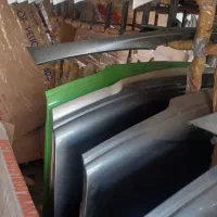 پخش بدنه رنگی کاپوت گلگیر سایپاایران خودرو|قطعات یدکی و لوازم جانبی|تهران, شوش (باغ آذری)|دیوار