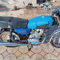 موتور|موتورسیکلت|گنبکی, |دیوار