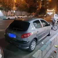 ۲۰۶ تیپ ۳ مدل ۹۰|خودرو سواری و وانت|تهران, بهمن یار|دیوار