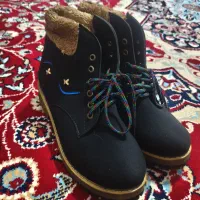 کفش نیم بوت زنانه سایز 39
