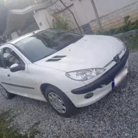 ۲۰۶ تیپ دو|خودرو سواری و وانت|رامسر, |دیوار