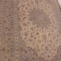 فرش ۹ متری دستبافت کاشان