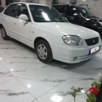 هیوندا ورنا اتومات مدل ۸۹ بیرنگ