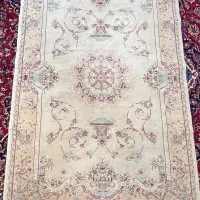 فرش ۳ متری ماشینی جفت