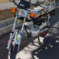 هندا هوندا لیفان 125 آخر 403 خشک درحد نو نو