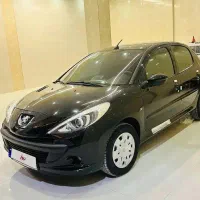 207 tu5 مدل ۱۴۰۳|خودرو سواری و وانت|شیراز, فرودگاه شهید دستغیب شیراز|دیوار