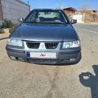 سمند 86 دوگانه کارخانه