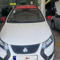 کوئیک GXR L مدل 403|خودرو سواری و وانت|بهبهان, |دیوار