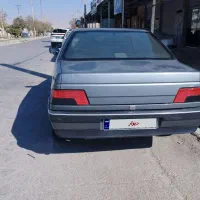 پژو ۹۱ دوگانه شرکت