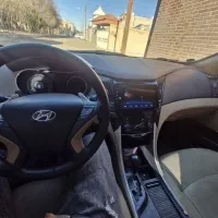 سوناتا yf 2013|خودرو سواری و وانت|سیرجان, |دیوار