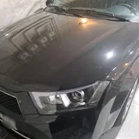 دناپلاس اتوماتیک اپشنال مدل ۴۰۴ مشکی|خودرو سواری و وانت|سنندج, |دیوار