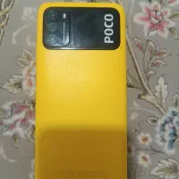 گوشی پوکو m3|موبایل|نسیم‌شهر, |دیوار