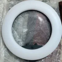 رینگ لایت 100وات|دوربین عکاسی و فیلمبرداری|رشت, کاکتوس|دیوار