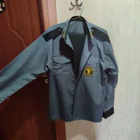 لباس نگهبانی پلیس یار|لباس|گلبهار, شهر جدید گلبهار|دیوار