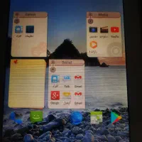 تبلت لنوو مدل A3000