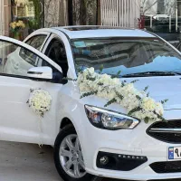 تزئین ماشین عروس با قیمت‌های استثنایی|خدمات پذیرایی، مراسم|کرمانشاه, |دیوار