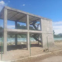 ارماتور بندی واجرای اسکلت