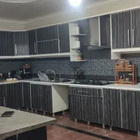 کابینت ام دی آف|کتابخانه، شلف، قفسه‌های دیواری|خورموج, |دیوار