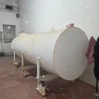 تانکر آب ورق پنج میل شاسی کشی|ماشینآلات صنعتی|اشکذر, |دیوار