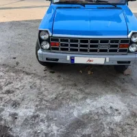 نیسان وانت عروسک مدل ۱۴۰۲